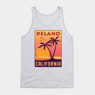 Delano California Tank Top